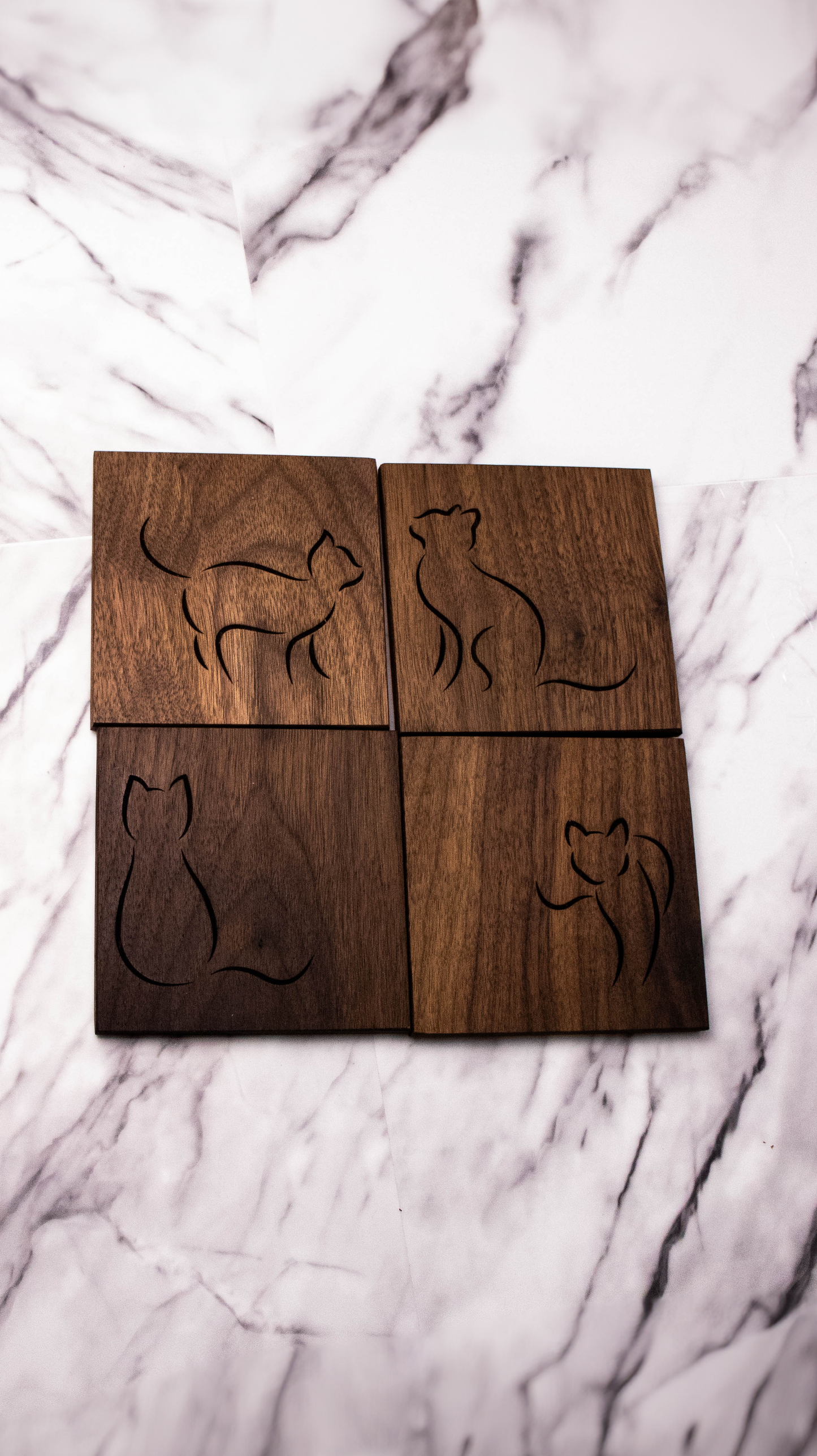 Coasters