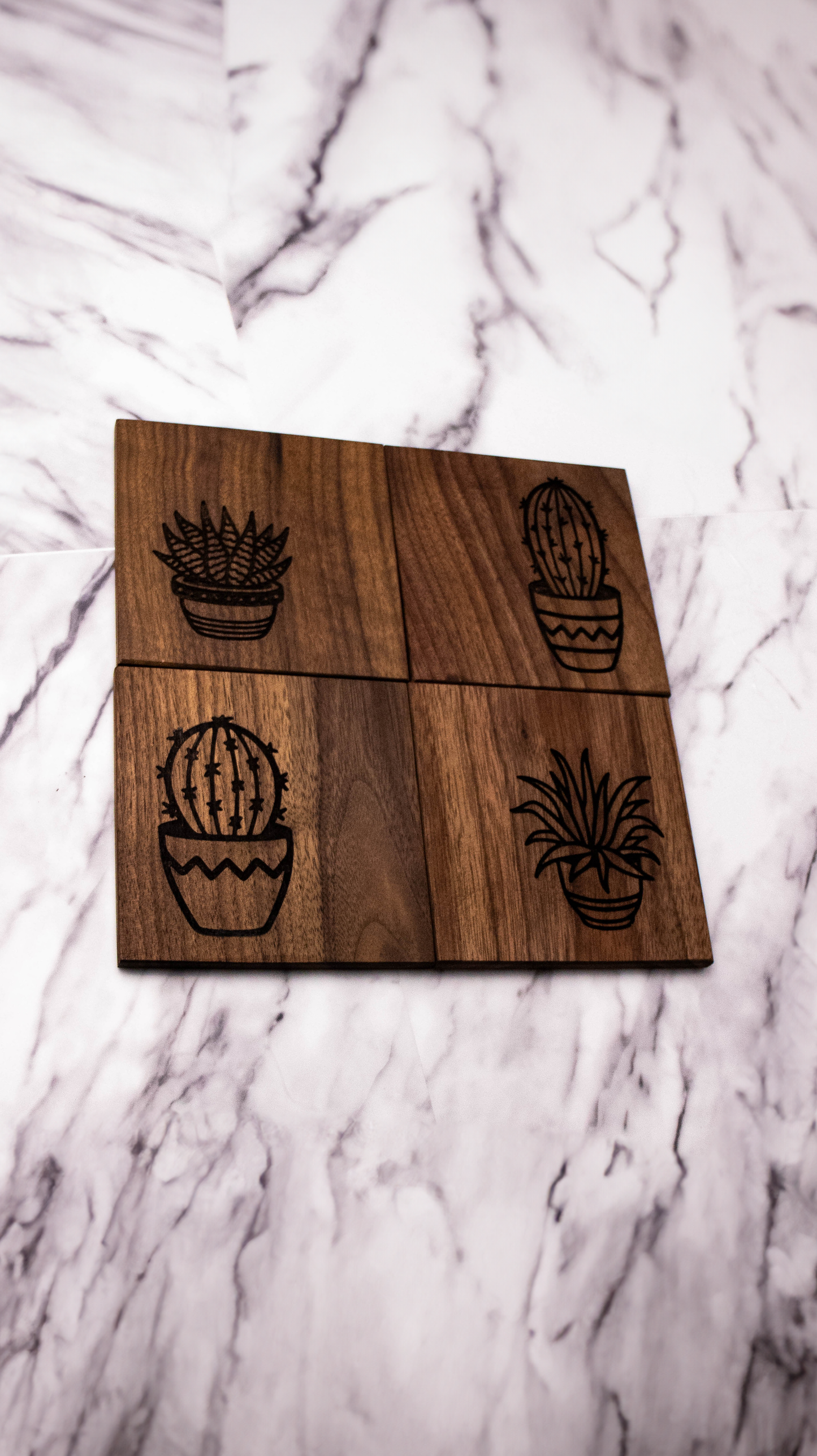 Coasters