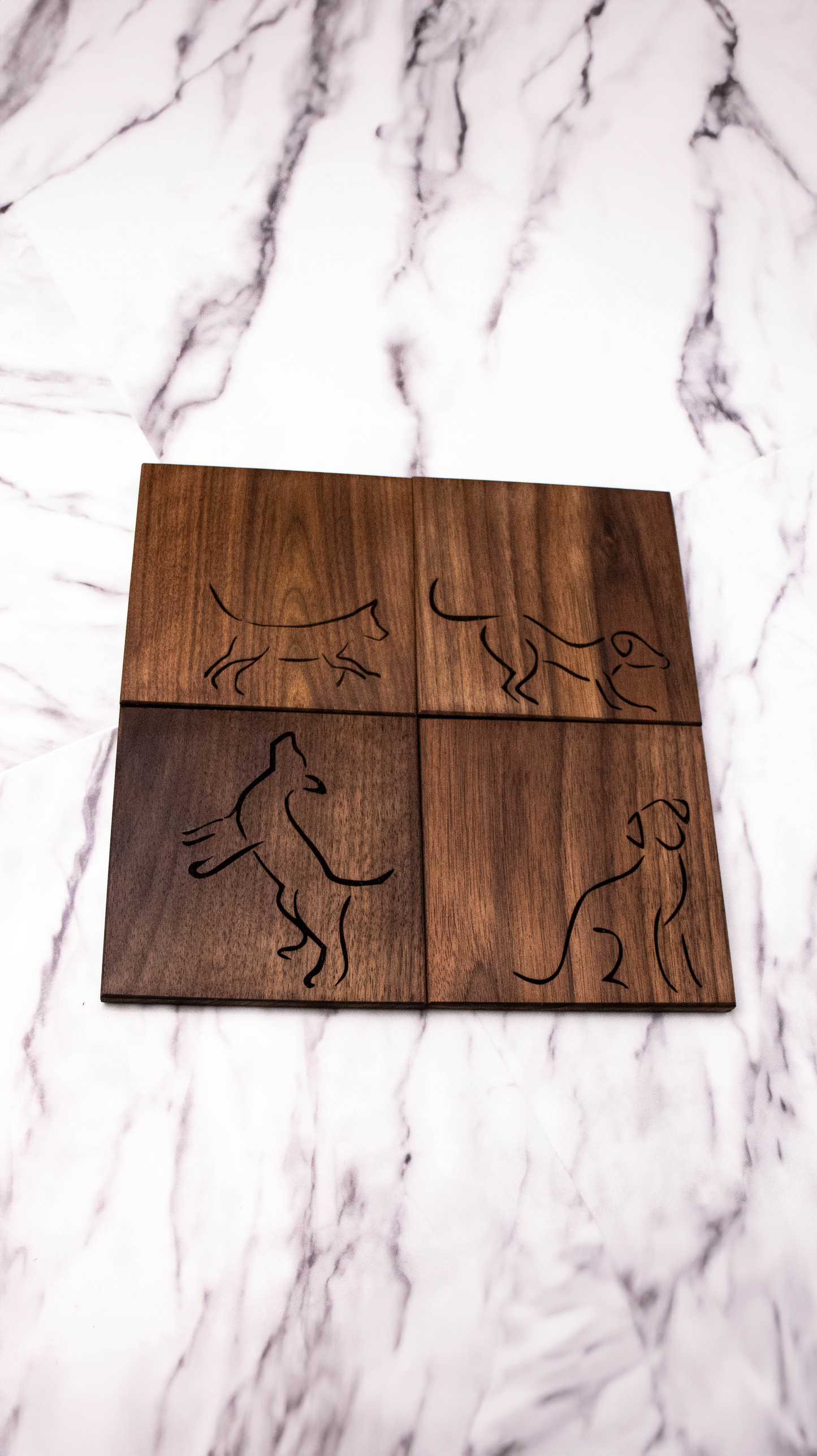 Coasters