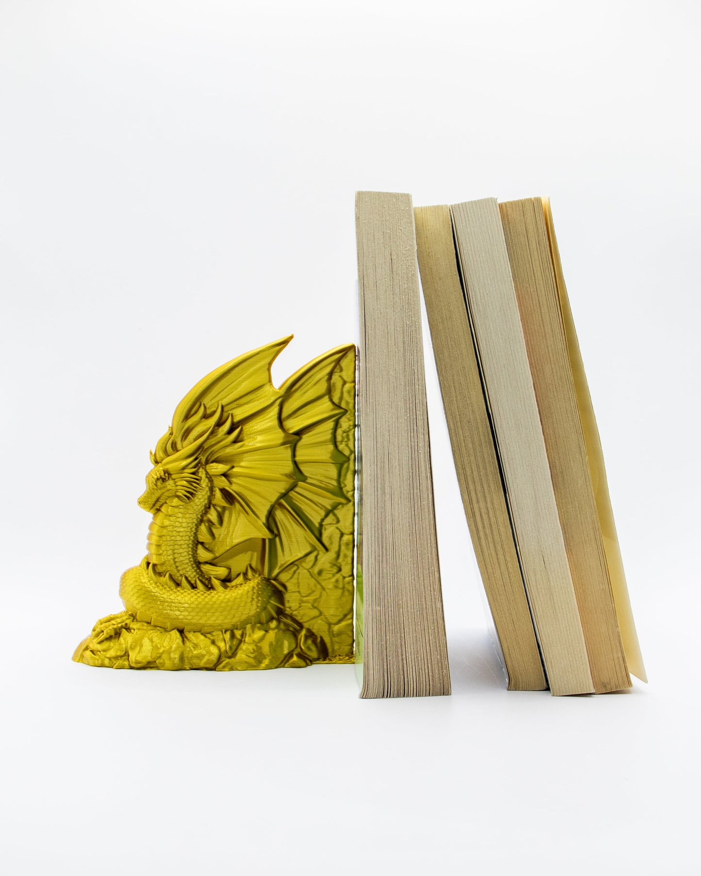 Small Dragon Book Nook