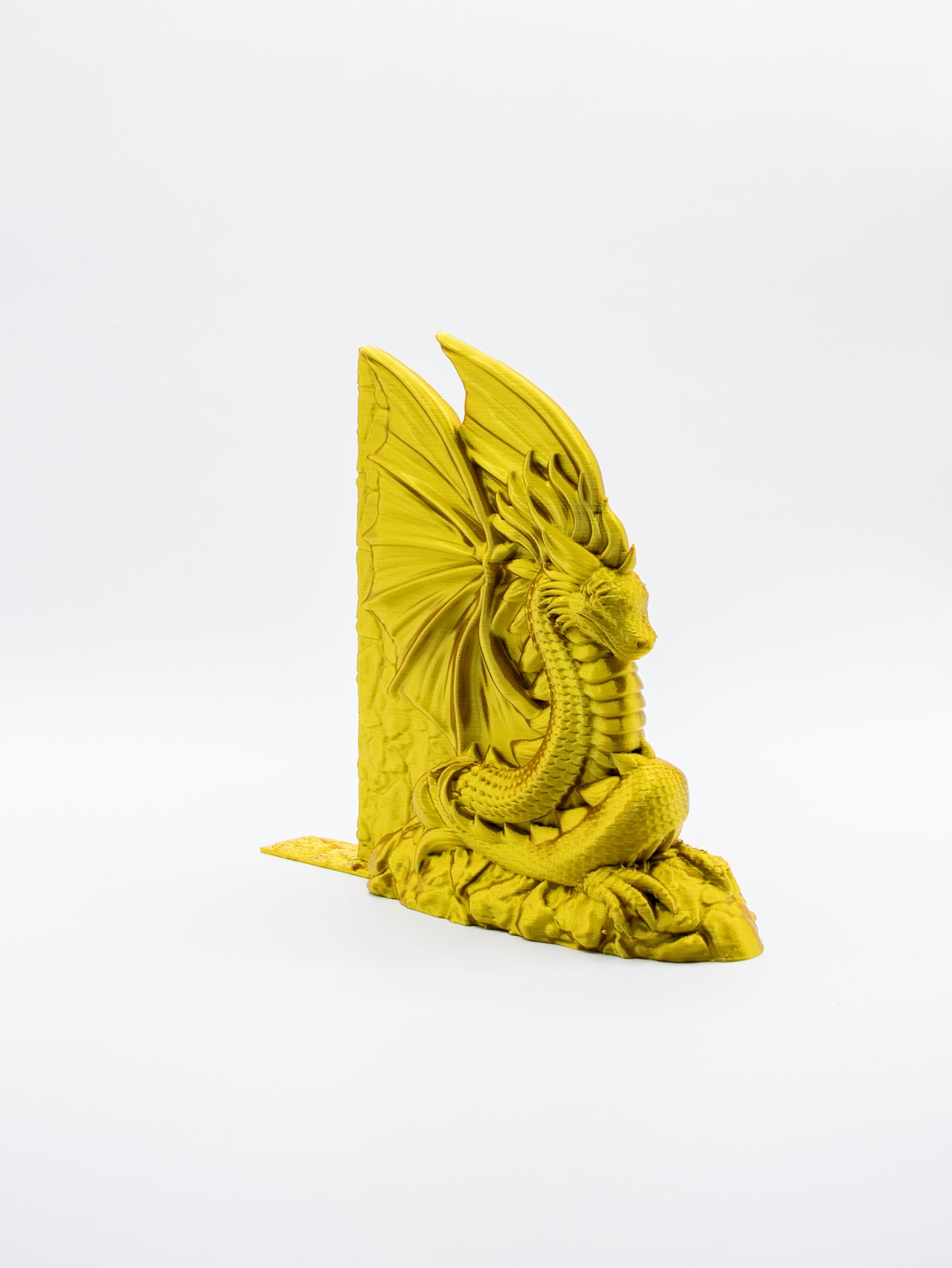 Small Dragon Book Nook