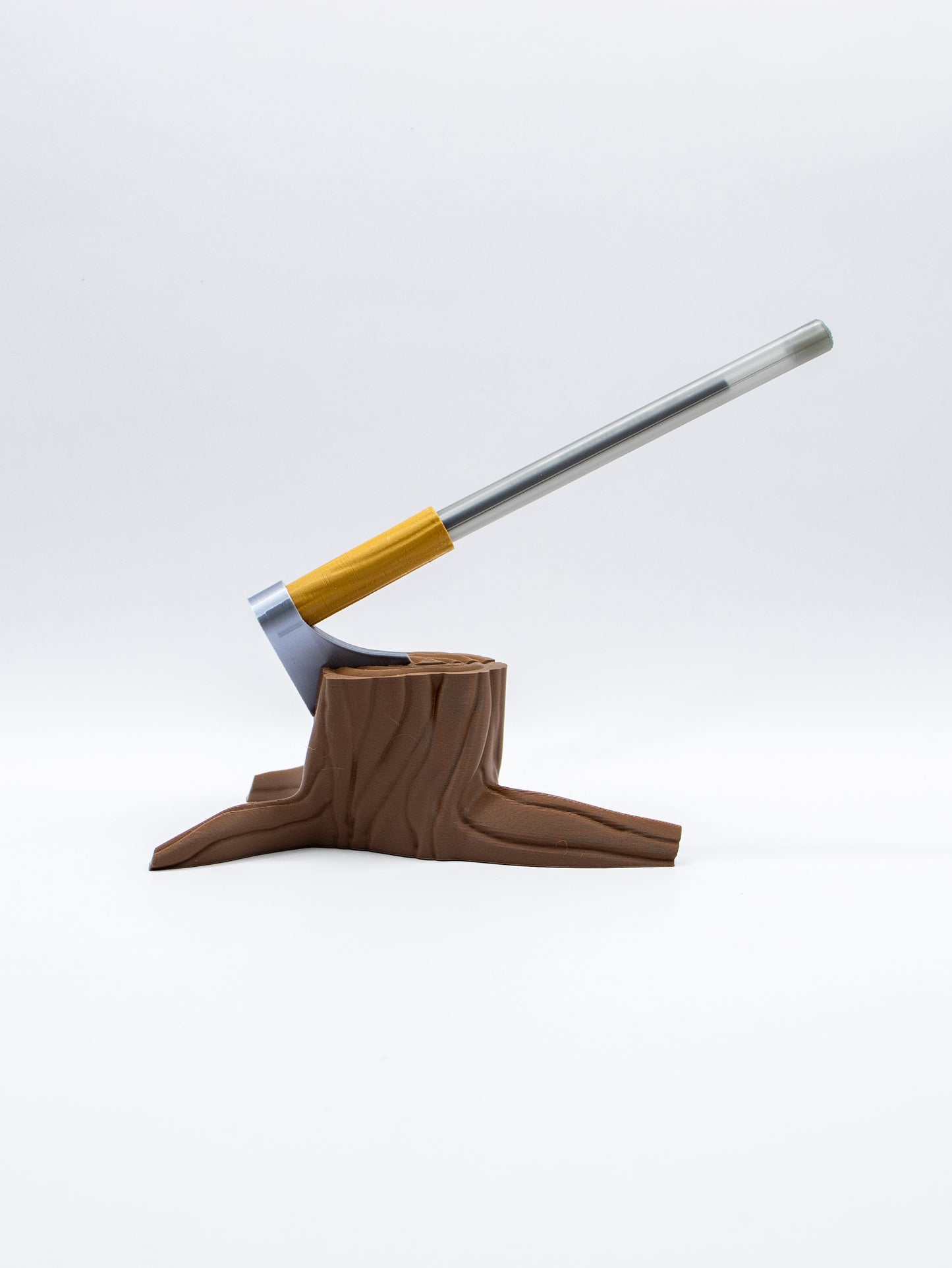 Porte-stylo Hache