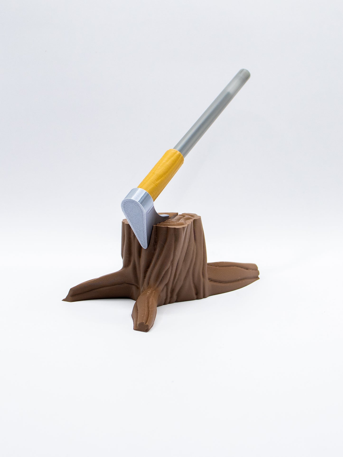 Porte-stylo Hache