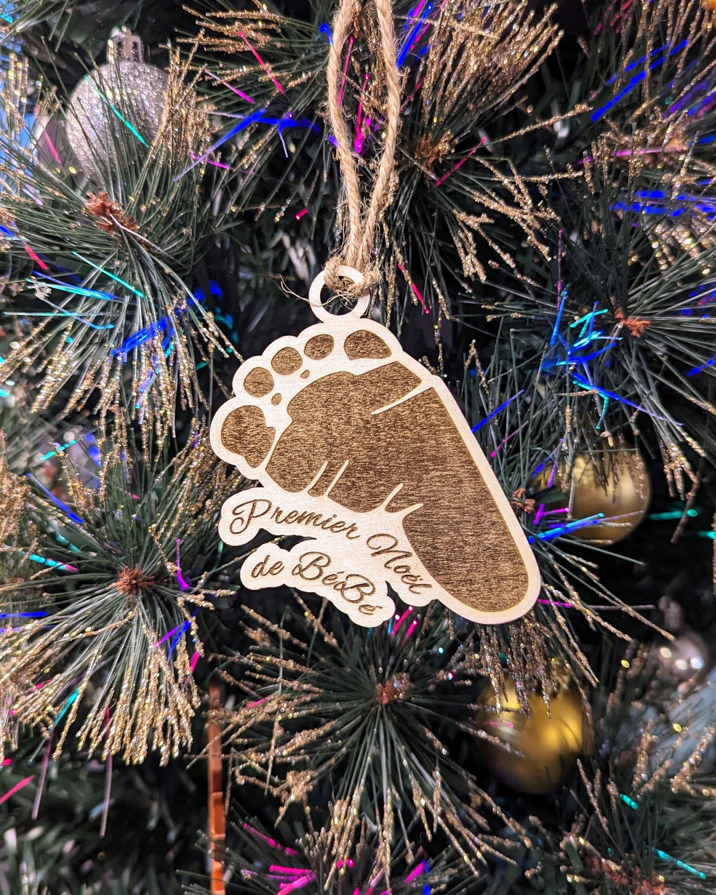 Ornements de noël