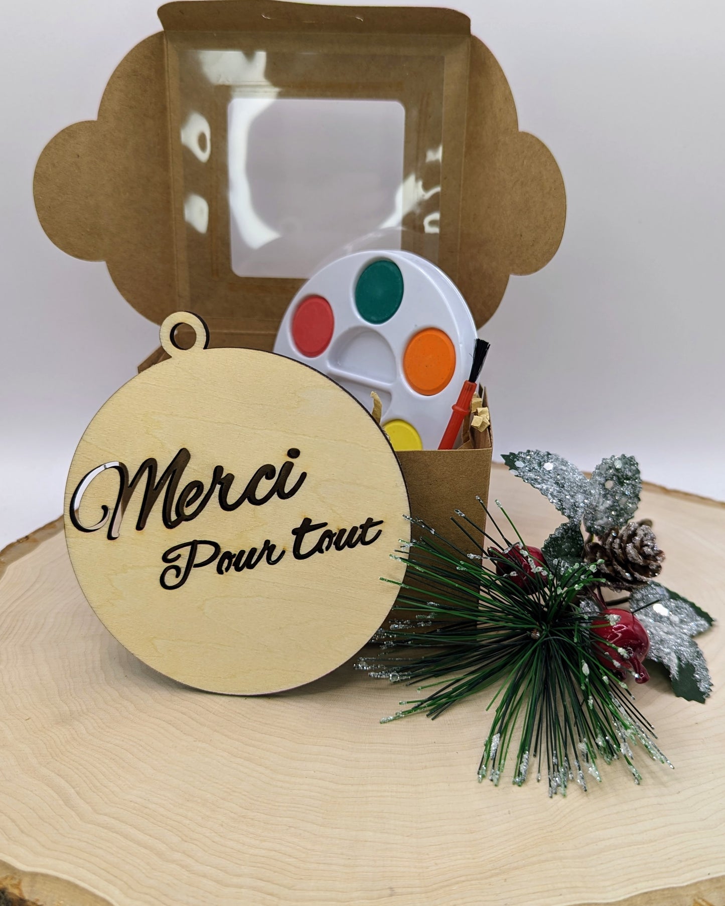 Special Christmas box