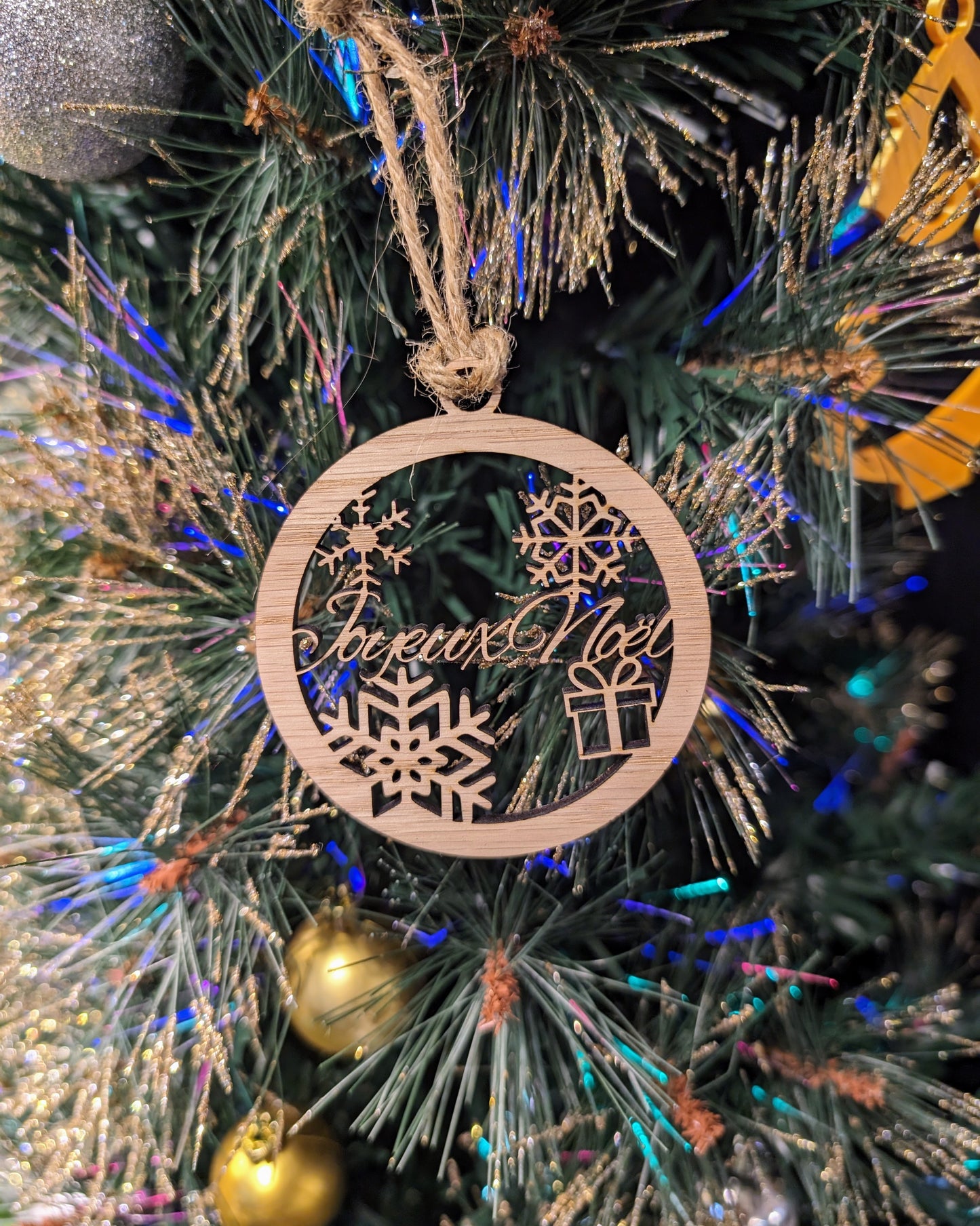 Ornements de noël