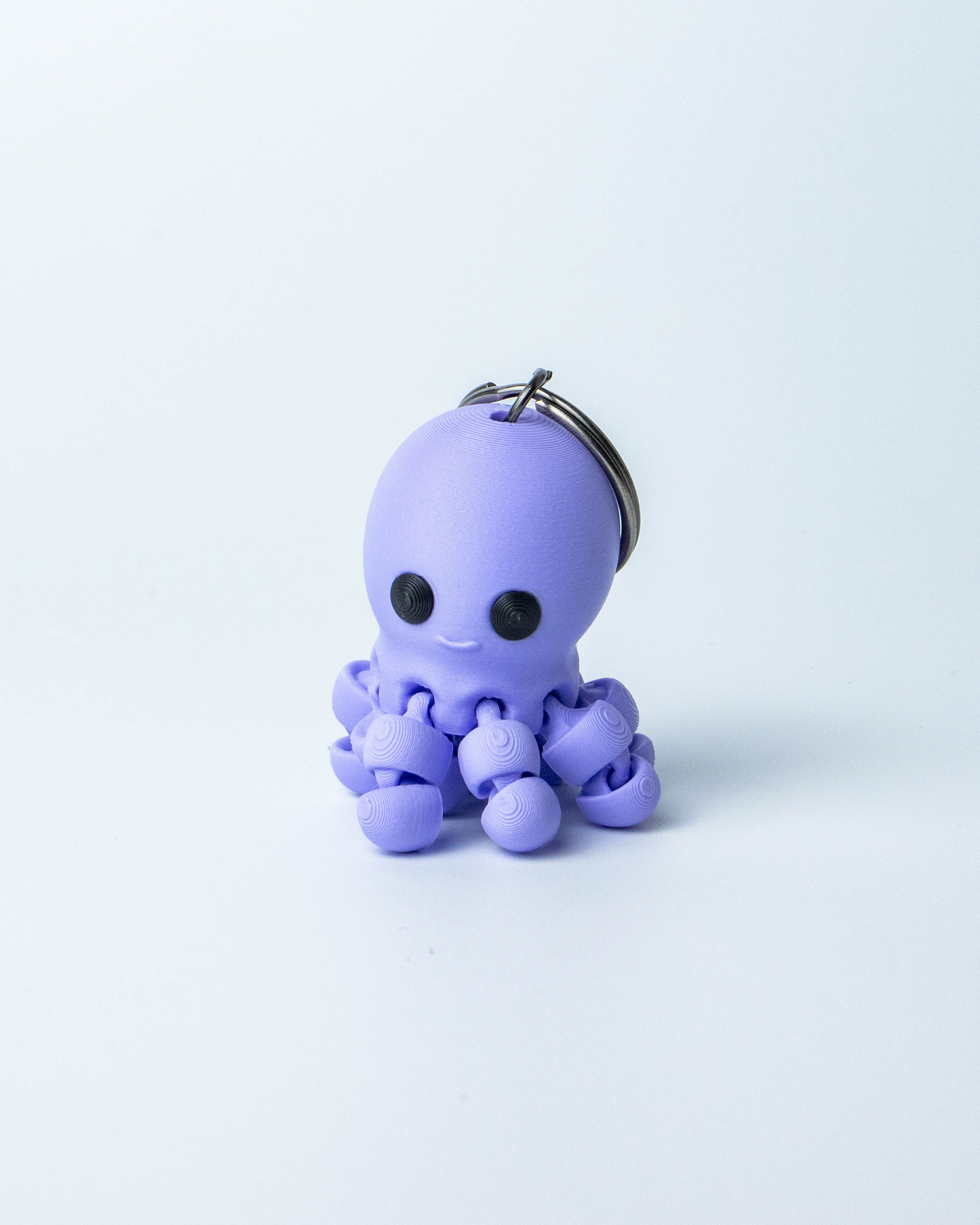 Bioplastic Keychain – Eco-Friendly and Adorable