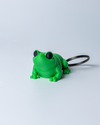 Sensory keychain