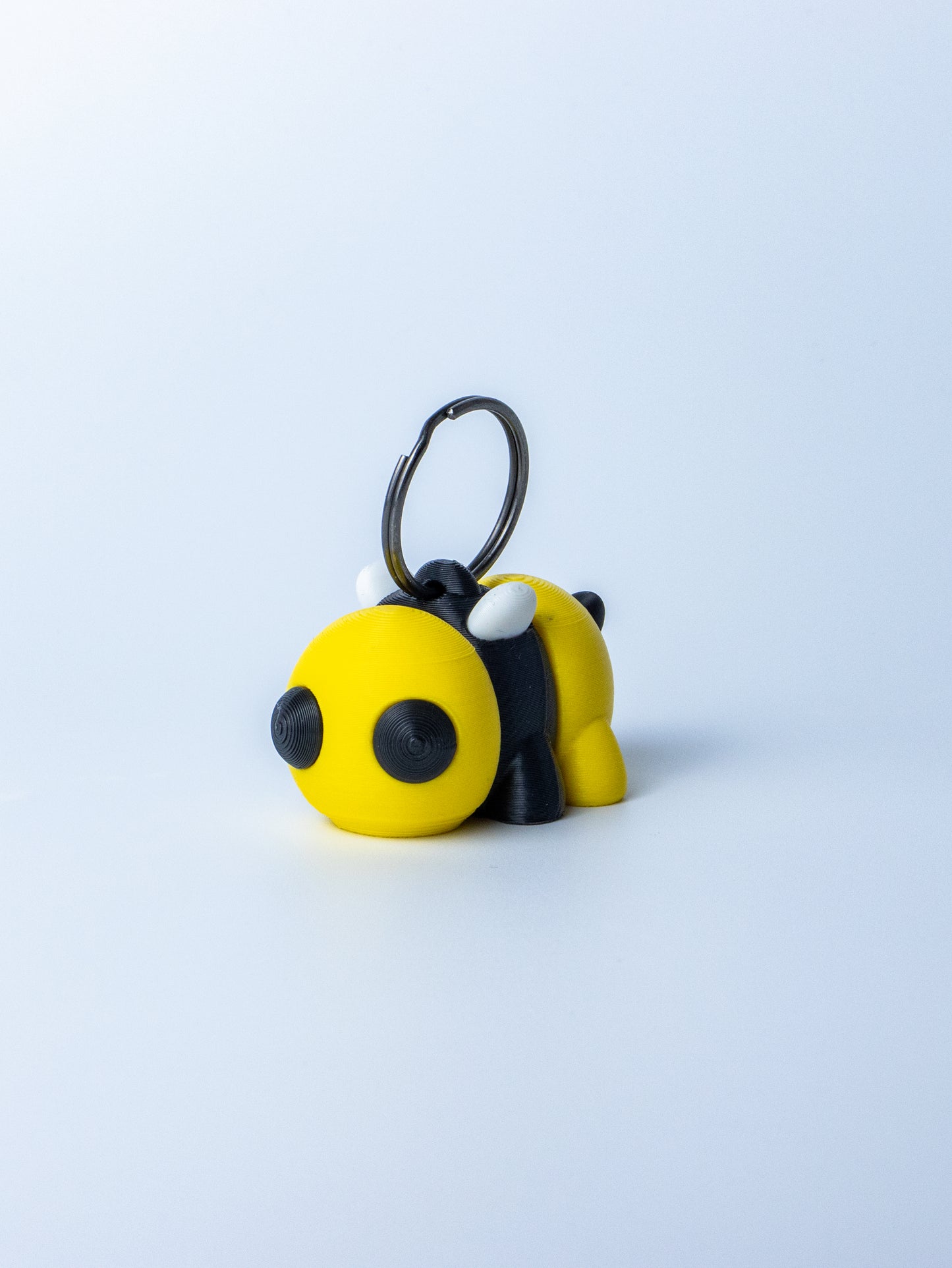 Bioplastic Keychain – Eco-Friendly and Adorable