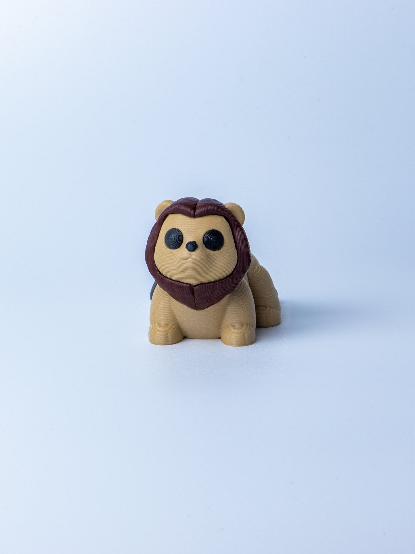 Bioplastic Keychain – Eco-Friendly and Adorable