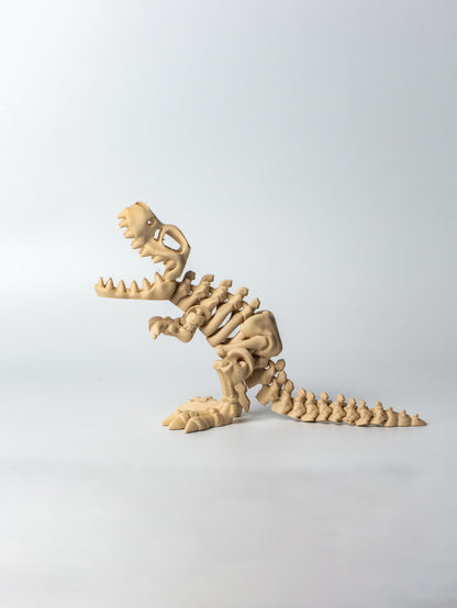 Skeletal T-Rex