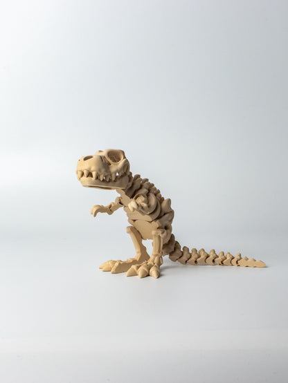 Skeletal T-Rex