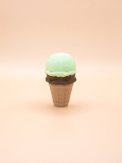 Cornet Glacé