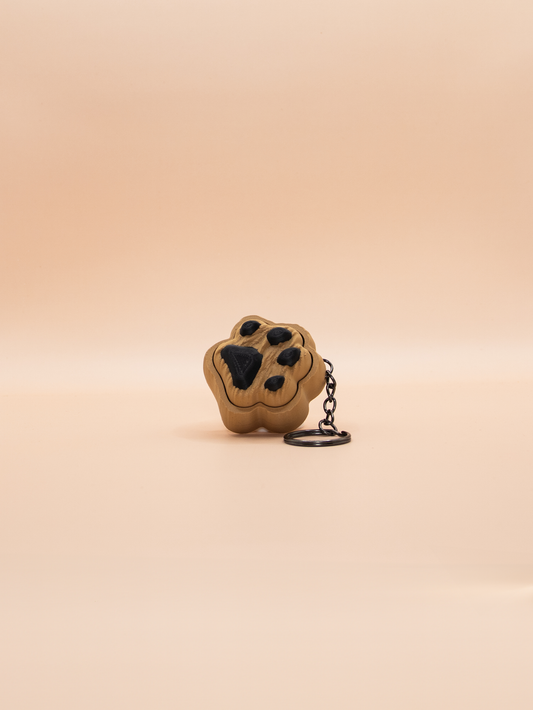Dog paw