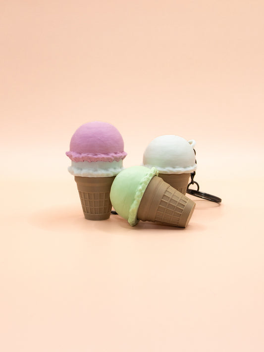 Cornet Glacé