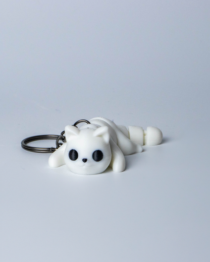 Sensory keychain