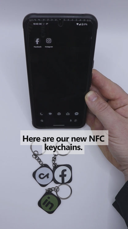 Smart Keychain